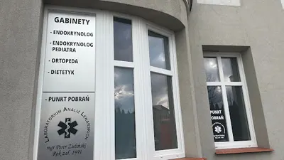 Tarabura-Dragon J., lek. med. Gabinet endokrynologiczny